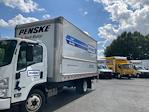 Used 2020 Isuzu NPR-HD Regular Cab Box Truck with Liftgate for sale #378330 - photo 3