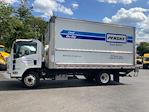 Used 2020 Isuzu NPR-HD Regular Cab Box Truck with Liftgate for sale #378330 - photo 4