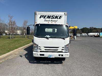 Used 2020 Isuzu NPR-HD Regular Cab Box Truck with Liftgate for sale #378353 - photo 2