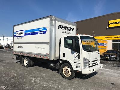 Used 2020 Isuzu NPR-HD Regular Cab Box Truck with Liftgate for sale #378357 - photo 1