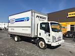 Used 2020 Isuzu NPR-HD Regular Cab Box Truck with Liftgate for sale #378357 - photo 1