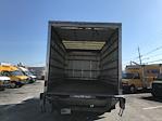 Used 2020 Isuzu NPR-HD Regular Cab Box Truck with Liftgate for sale #378357 - photo 8