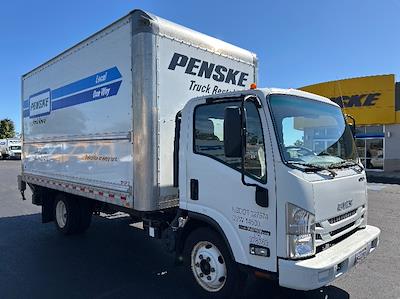 Used 2020 Isuzu NPR-HD Regular Cab Box Truck with Liftgate for sale #378363 - photo 1