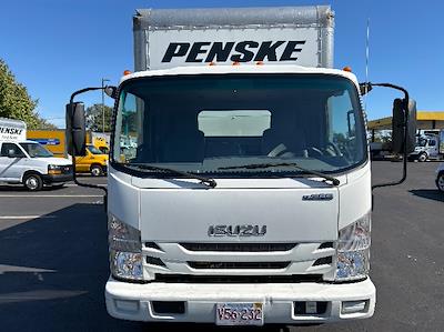 Used 2020 Isuzu NPR-HD Regular Cab Box Truck with Liftgate for sale #378363 - photo 2