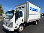 Used 2020 Isuzu NPR-HD Regular Cab Box Truck with Liftgate for sale #378363 - photo 3
