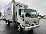 Used 2020 Isuzu NPR-HD Regular Cab Box Truck with Liftgate for sale #378377 - photo 1