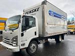 Used 2020 Isuzu NPR-HD Regular Cab Box Truck with Liftgate for sale #378377 - photo 3