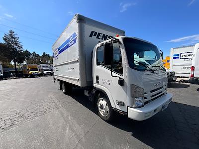 Used 2020 Isuzu NPR-HD Regular Cab Box Truck with Liftgate for sale #378383 - photo 1
