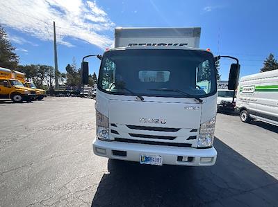 Used 2020 Isuzu NPR-HD Regular Cab Box Truck with Liftgate for sale #378383 - photo 2