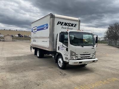 Used 2020 Isuzu NPR-HD Regular Cab Box Truck with Liftgate for sale #378399 - photo 1