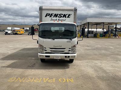 Used 2020 Isuzu NPR-HD Regular Cab Box Truck with Liftgate for sale #378399 - photo 2