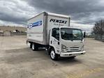 Used 2020 Isuzu NPR-HD Regular Cab Box Truck with Liftgate for sale #378399 - photo 1