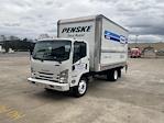 Used 2020 Isuzu NPR-HD Regular Cab Box Truck with Liftgate for sale #378399 - photo 3