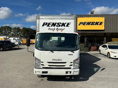 Used 2020 Isuzu NPR-HD Regular Cab Box Truck with Liftgate for sale #378403 - photo 2