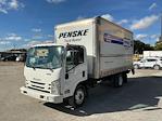 Used 2020 Isuzu NPR-HD Regular Cab Box Truck with Liftgate for sale #378403 - photo 3