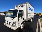 Used 2020 Isuzu NPR-HD Regular Cab Box Truck with Liftgate for sale #378416 - photo 3