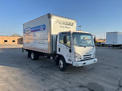 Used 2020 Isuzu NPR-HD - photo 1