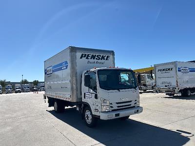 Used 2020 Isuzu NPR-HD Regular Cab Morgan Truck Body Box Truck with Liftgate for sale #378427 - photo 1