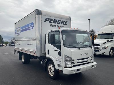 Used 2020 Isuzu NPR-HD Regular Cab Box Truck with Liftgate for sale #378438 - photo 1