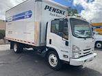 Used 2020 Isuzu NPR-HD Regular Cab Box Truck with Liftgate for sale #378439 - photo 3