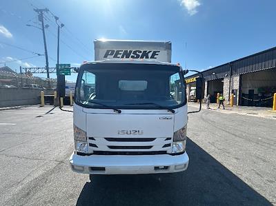 Used 2020 Isuzu NPR-HD Regular Cab Wabash Box Truck with Liftgate for sale #378443 - photo 2