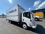 Used 2020 Isuzu NPR-HD Regular Cab Box Truck with Liftgate for sale #378443 - photo 1