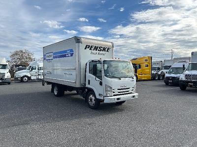 Used 2020 Isuzu NPR-HD Regular Cab Box Truck with Liftgate for sale #378445 - photo 1