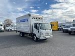 Used 2020 Isuzu NPR-HD Regular Cab Box Truck with Liftgate for sale #378445 - photo 1