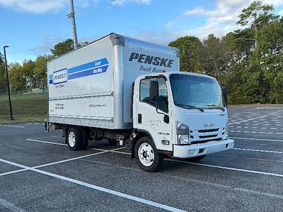 Used 2020 Isuzu NPR-HD Regular Cab Box Truck with Liftgate for sale #378450 - photo 1