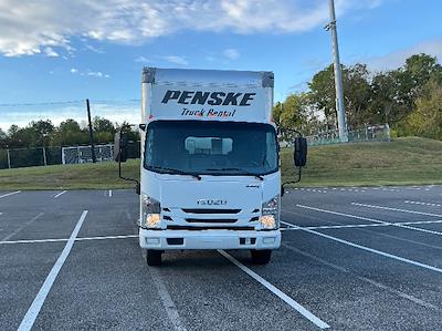 Used 2020 Isuzu NPR-HD Regular Cab Box Truck with Liftgate for sale #378450 - photo 2