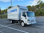 Used 2020 Isuzu NPR-HD Regular Cab Box Truck with Liftgate for sale #378450 - photo 1
