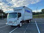 Used 2020 Isuzu NPR-HD Regular Cab Box Truck with Liftgate for sale #378450 - photo 3