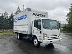 Used 2020 Isuzu NPR-HD Regular Cab Box Truck with Liftgate for sale #378452 - photo 1