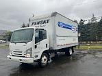 Used 2020 Isuzu NPR-HD Regular Cab Box Truck with Liftgate for sale #378452 - photo 3