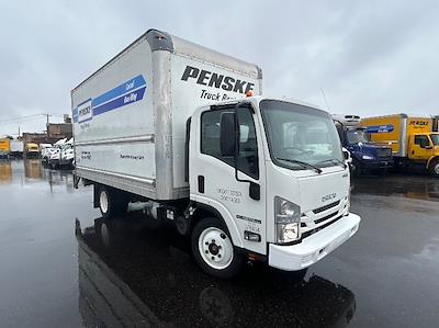 Used 2020 Isuzu NPR-HD Regular Cab Box Truck with Liftgate for sale #378454 - photo 1