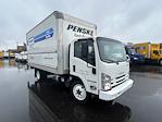Used 2020 Isuzu NPR-HD Regular Cab Box Truck with Liftgate for sale #378454 - photo 1
