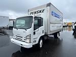 Used 2020 Isuzu NPR-HD Regular Cab Box Truck with Liftgate for sale #378454 - photo 3