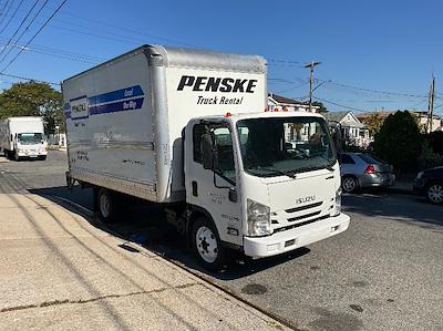 Used 2020 Isuzu NPR-HD Regular Cab Box Truck with Liftgate for sale #378460 - photo 1