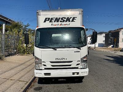 Used 2020 Isuzu NPR-HD Regular Cab Box Truck with Liftgate for sale #378460 - photo 2