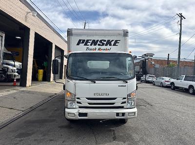 Used 2020 Isuzu NPR-HD Regular Cab Box Truck with Liftgate for sale #378462 - photo 2