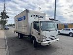 Used 2020 Isuzu NPR-HD Regular Cab Box Truck with Liftgate for sale #378462 - photo 1