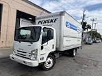 Used 2020 Isuzu NPR-HD Regular Cab Box Truck with Liftgate for sale #378462 - photo 3