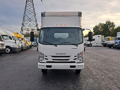 Used 2020 Isuzu NPR-HD Regular Cab Wabash Box Truck with Liftgate for sale #378464 - photo 2