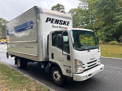 Used 2020 Isuzu NPR-HD Regular Cab Box Truck with Liftgate for sale #378465 - photo 1
