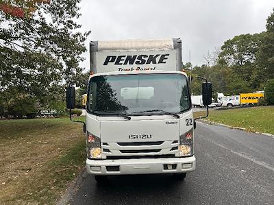 Used 2020 Isuzu NPR-HD Regular Cab Box Truck with Liftgate for sale #378465 - photo 2
