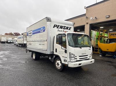 Used 2020 Isuzu NPR-HD Regular Cab Box Truck with Liftgate for sale #378469 - photo 1
