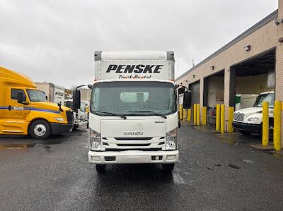 Used 2020 Isuzu NPR-HD Regular Cab Box Truck with Liftgate for sale #378469 - photo 2