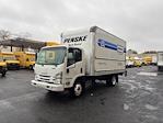Used 2020 Isuzu NPR-HD Regular Cab Box Truck with Liftgate for sale #378469 - photo 3