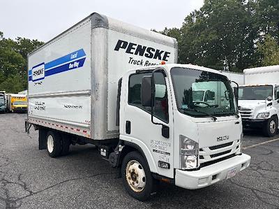 Used 2020 Isuzu NPR-HD Regular Cab Box Truck with Liftgate for sale #378481 - photo 1