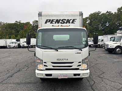 Used 2020 Isuzu NPR-HD Regular Cab Box Truck with Liftgate for sale #378481 - photo 2